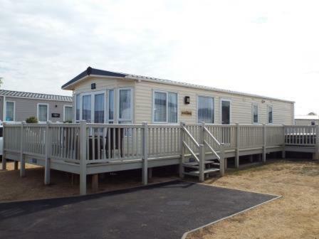 3 Bedroom Caravan Tattershall Exterior foto