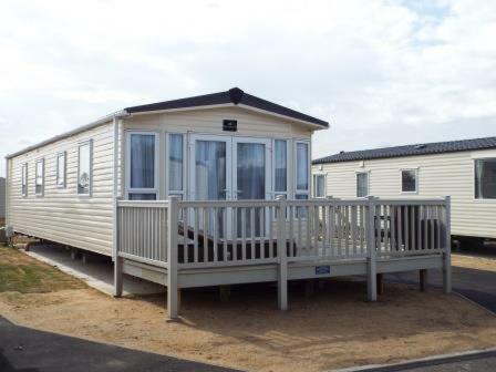 3 Bedroom Caravan Tattershall Exterior foto